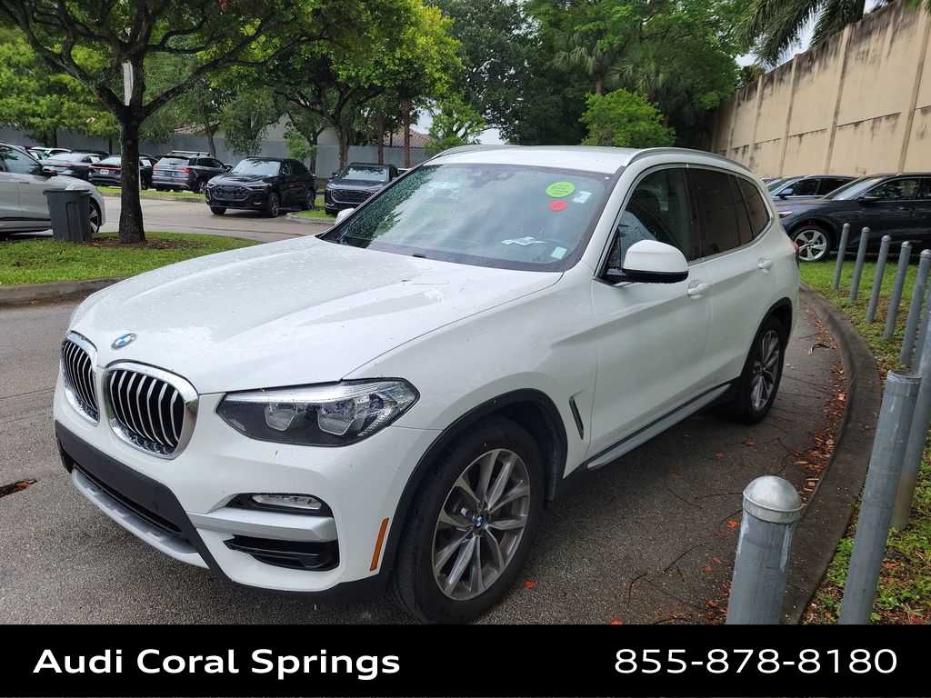 Thumbnail: 2019 BMW X3 - 3