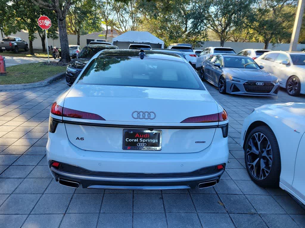 Thumbnail: 2026 Audi A6 - 7