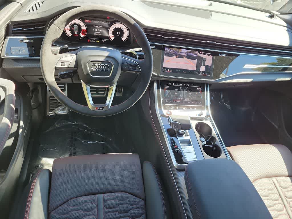 Thumbnail: 2026 Audi RS Q8 - 10