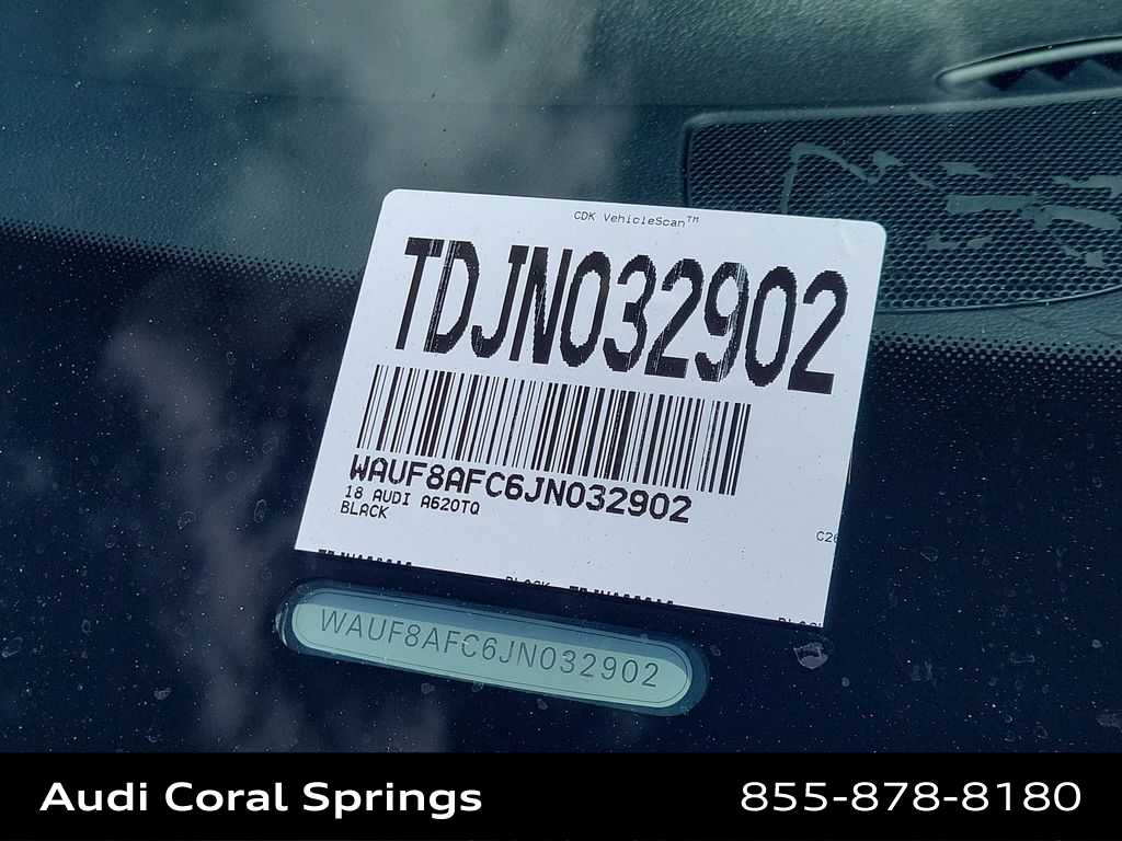 Thumbnail: 2018 Audi A6 - 29