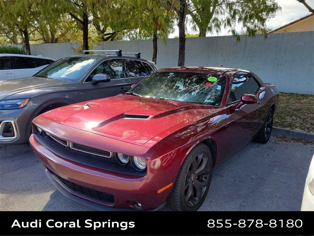 Thumbnail: 2018 Dodge Challenger - 5