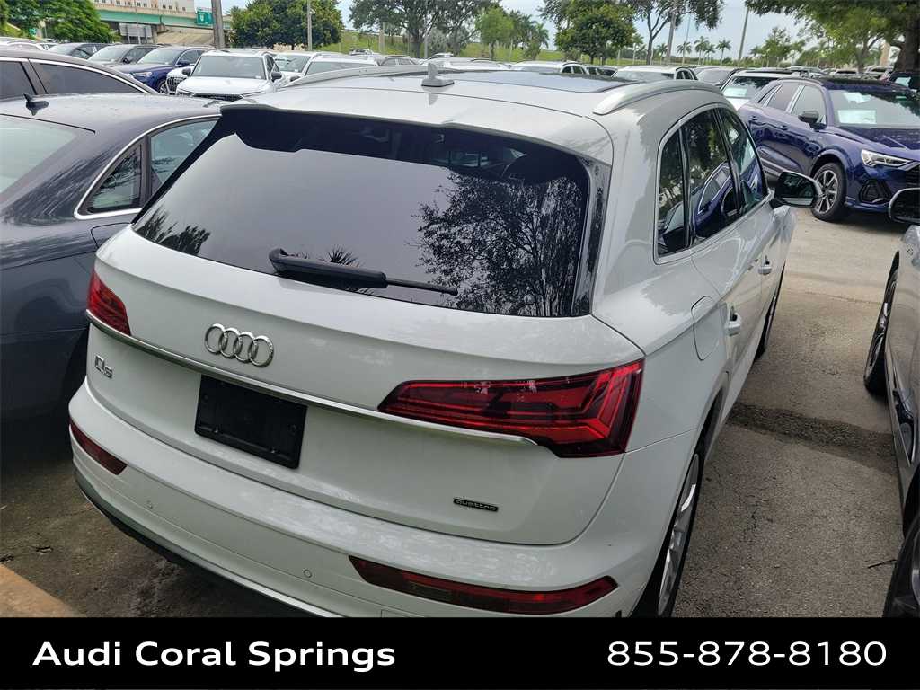 Thumbnail: 2022 Audi Q5 - 12