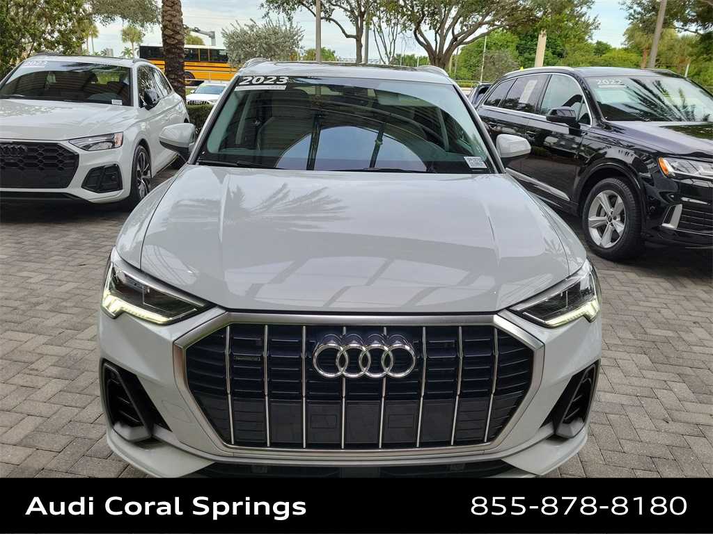 Thumbnail: 2023 Audi Q3 - 6