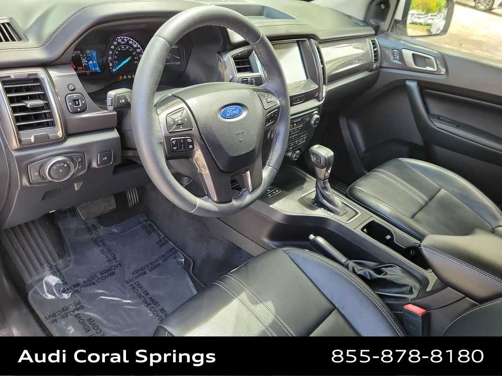 Thumbnail: 2019 Ford Ranger - 10