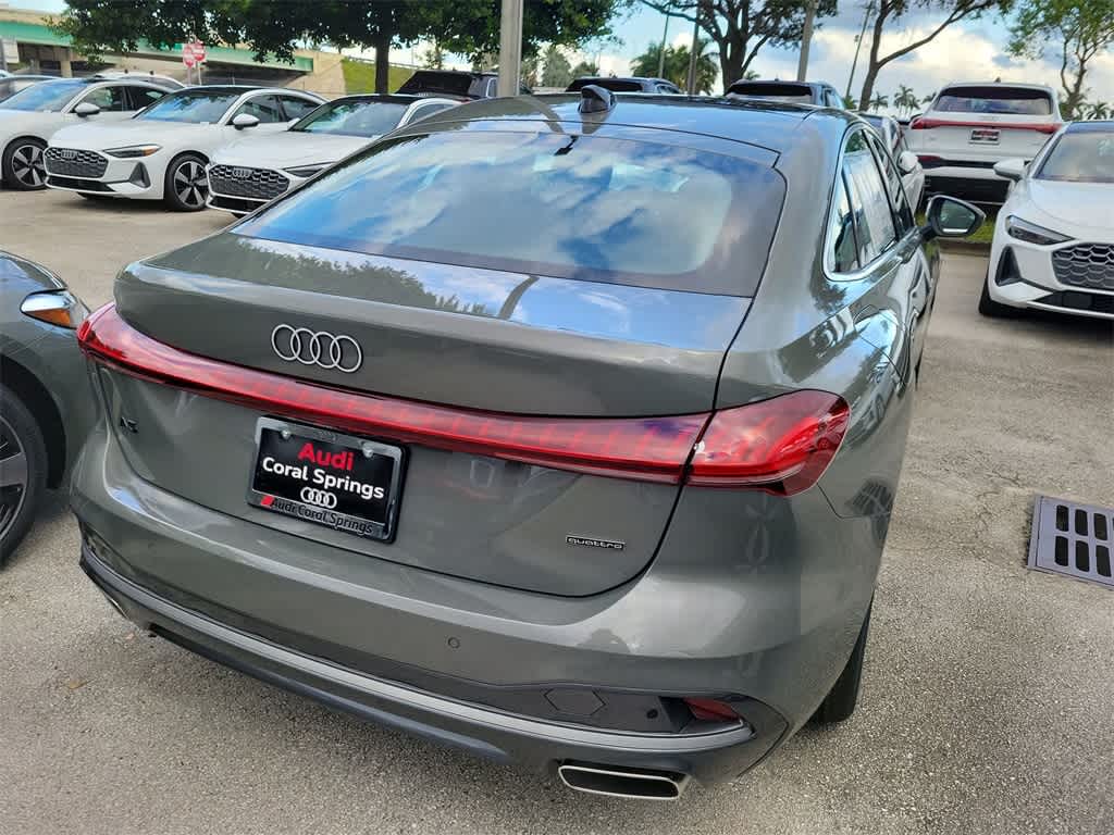 Thumbnail: 2025 Audi A5 - 4