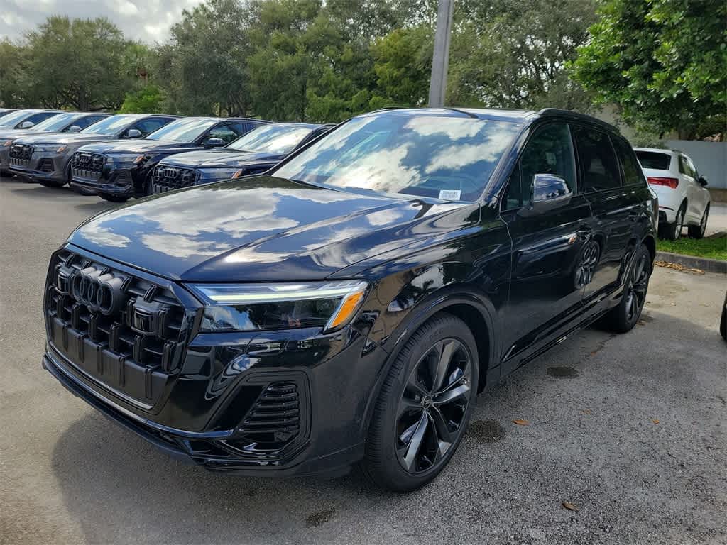 Thumbnail: 2026 Audi Q7 - 6