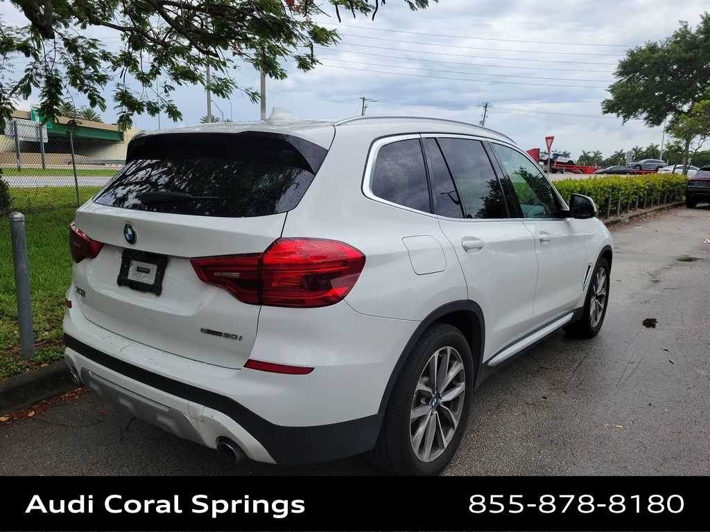 Thumbnail: 2019 BMW X3 - 20