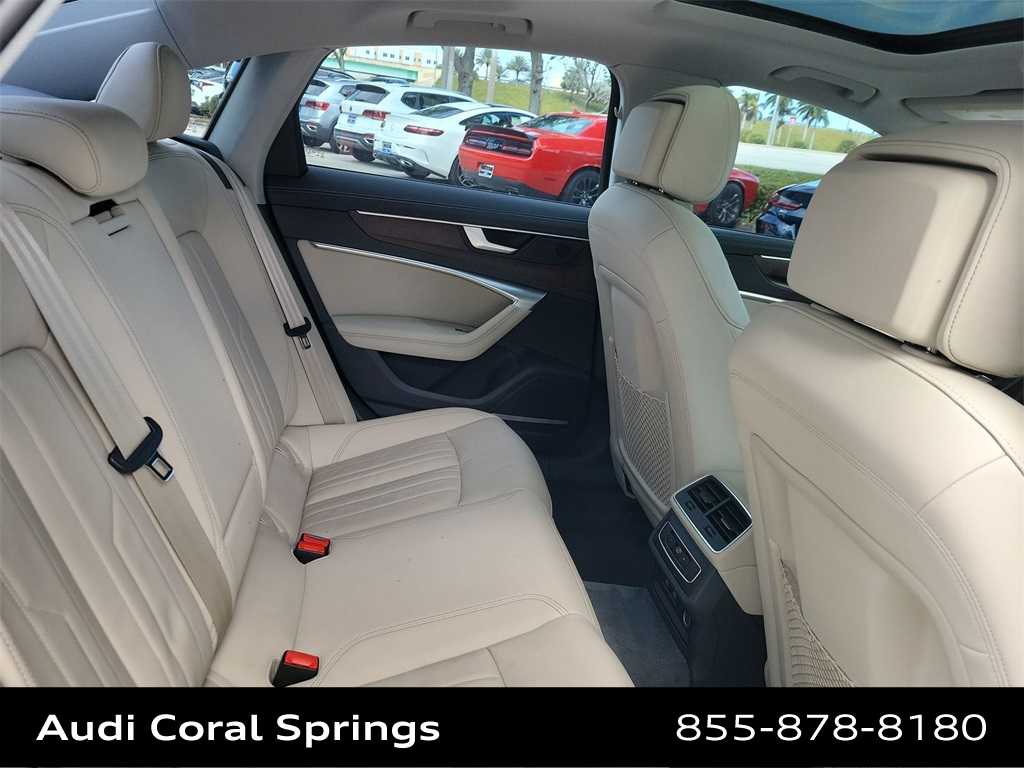 Thumbnail: 2021 Audi A6 - 13