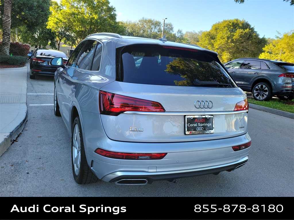 Thumbnail: 2023 Audi Q5 - 12