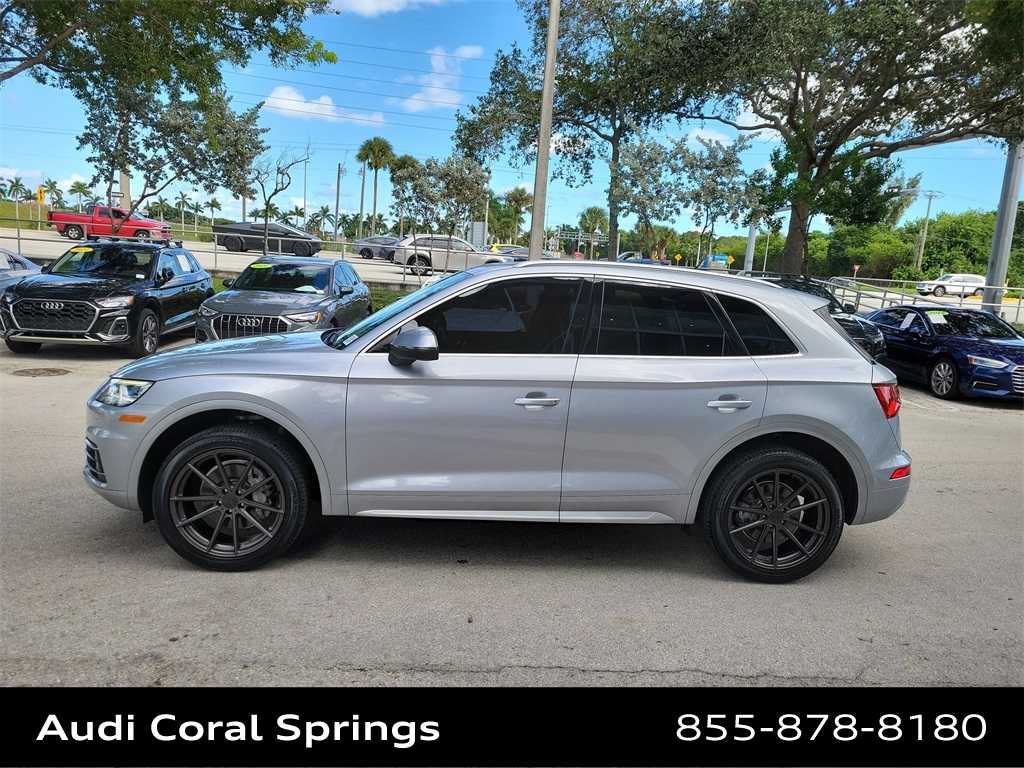 Thumbnail: 2018 Audi Q5 - 3
