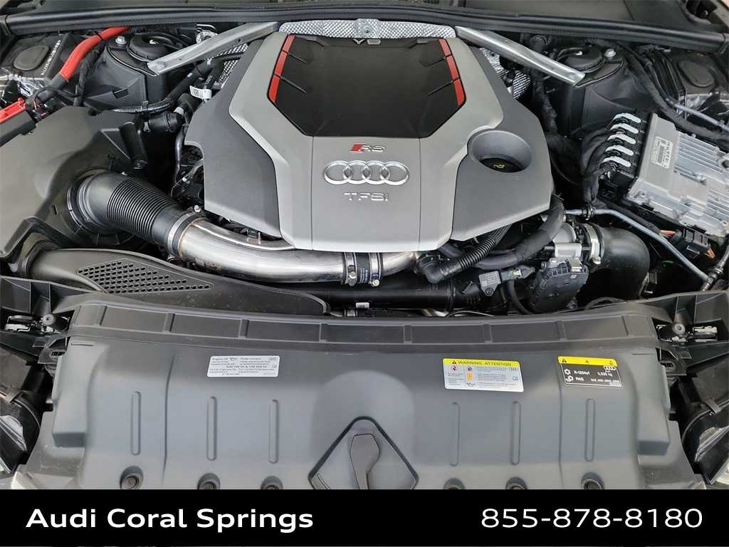 Thumbnail: 2021 Audi RS 5 - 17