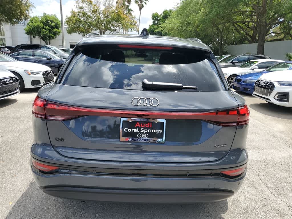 2025 Audi Q6 e-tron Prestige 13