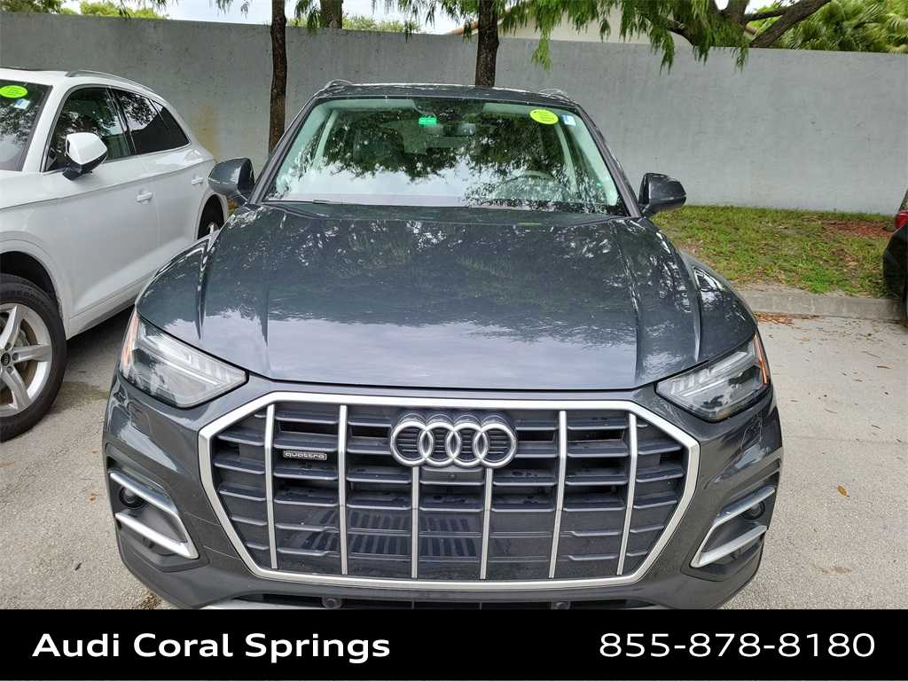 Thumbnail: 2023 Audi Q5 - 3