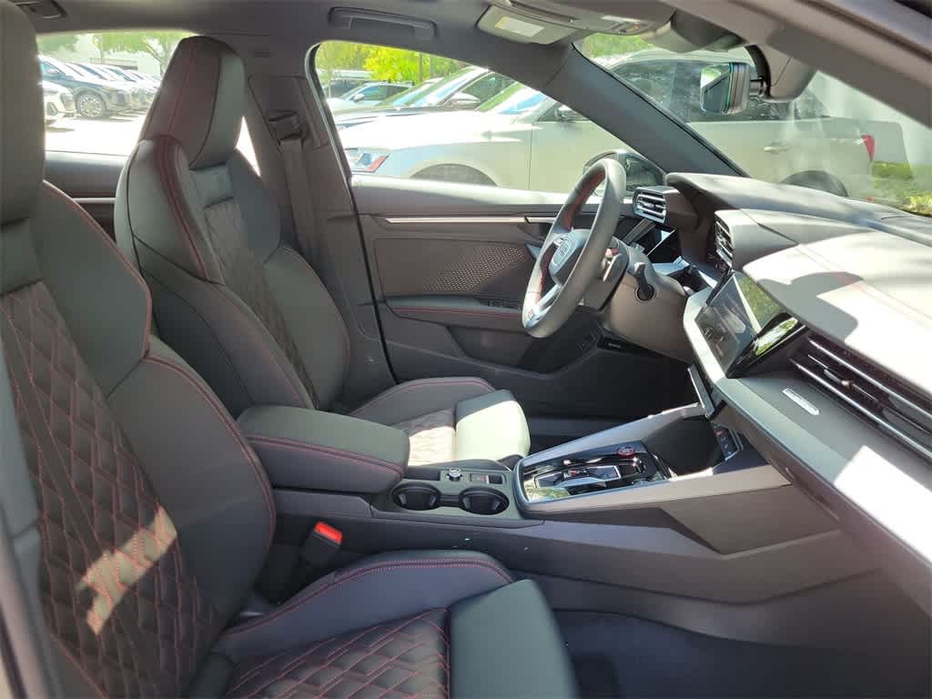 Thumbnail: 2026 Audi S3 - 14