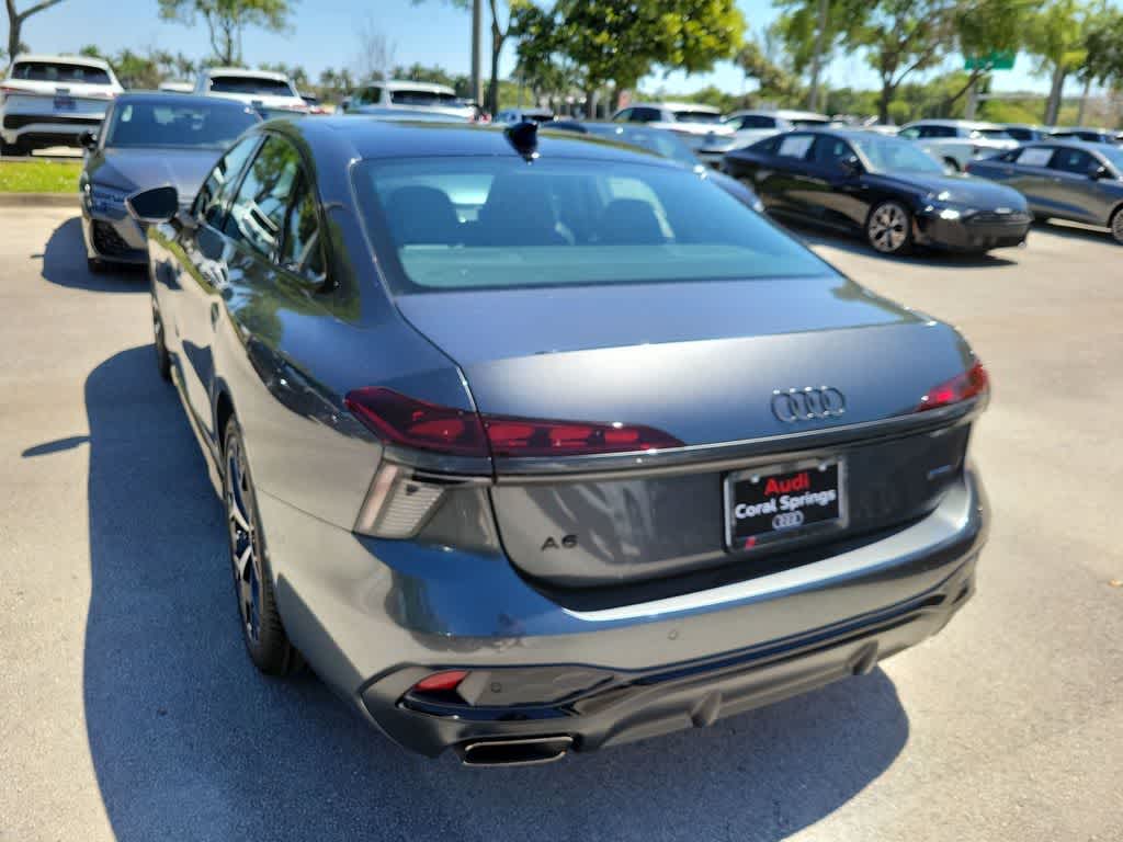 Thumbnail: 2026 Audi A6 - 6
