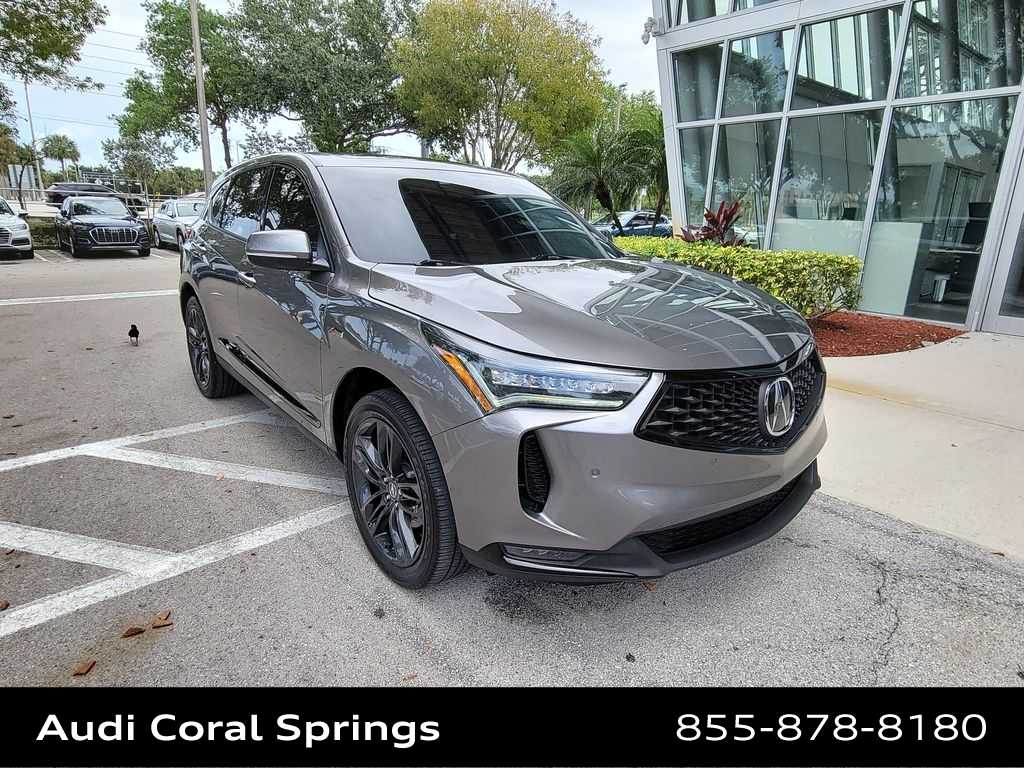 Thumbnail: 2023 Acura RDX - 2