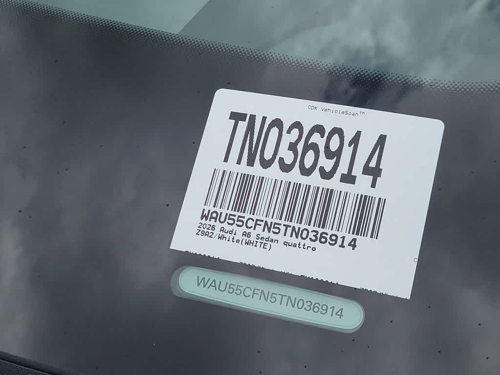 Thumbnail: 2026 Audi A6 - 29