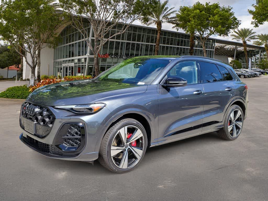 Thumbnail: 2026 Audi SQ5 - 1