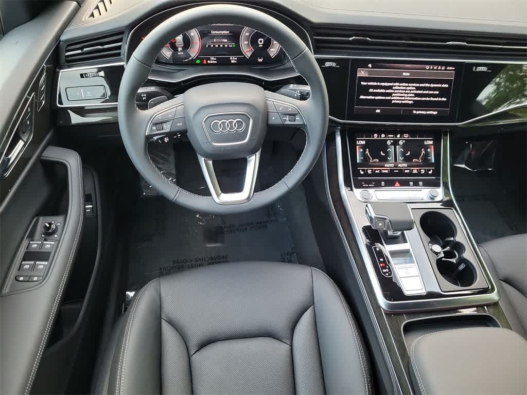 Thumbnail: 2026 Audi Q8 - 10