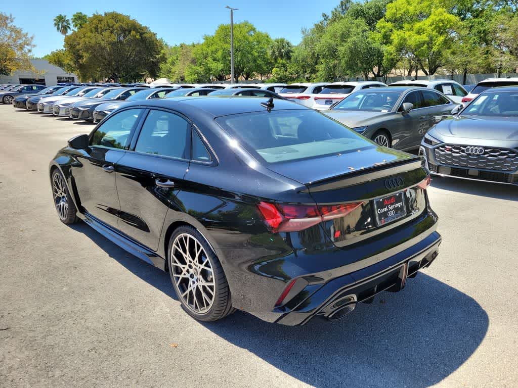 Thumbnail: 2026 Audi RS 3 - 12
