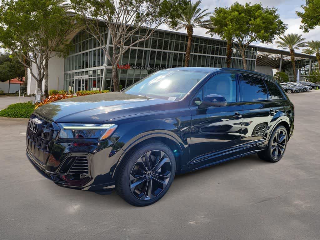 Thumbnail: 2026 Audi Q7 - 1