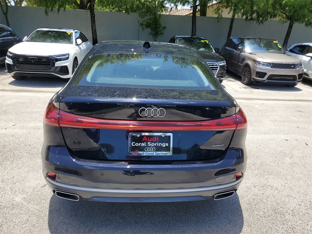 Thumbnail: 2025 Audi A5 - 7