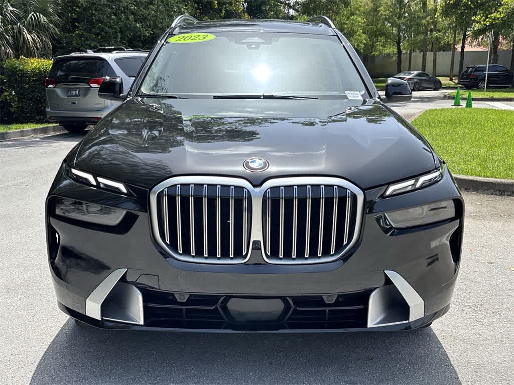 2023 BMW X7 xDrive40i 20