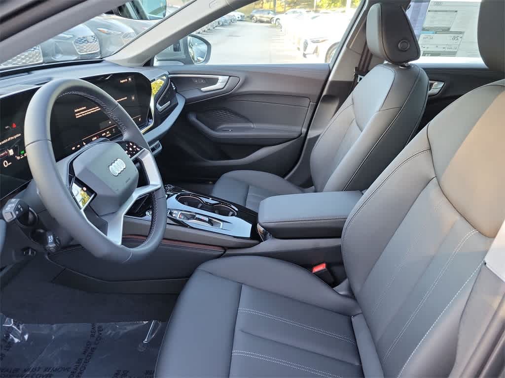 Thumbnail: 2025 Audi A5 - 11