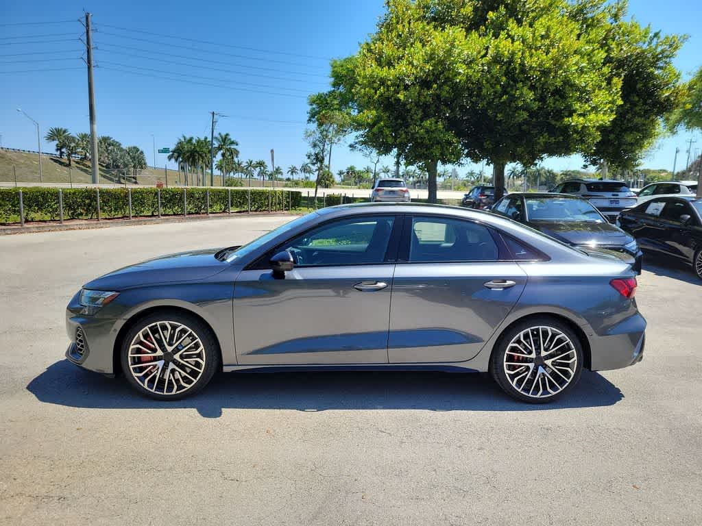 Thumbnail: 2026 Audi S3 - 11