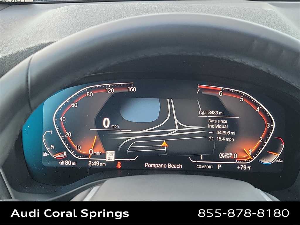 Thumbnail: 2024 BMW X3 - 26