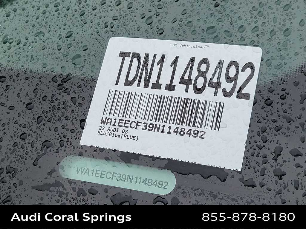 Thumbnail: 2022 Audi Q3 - 29