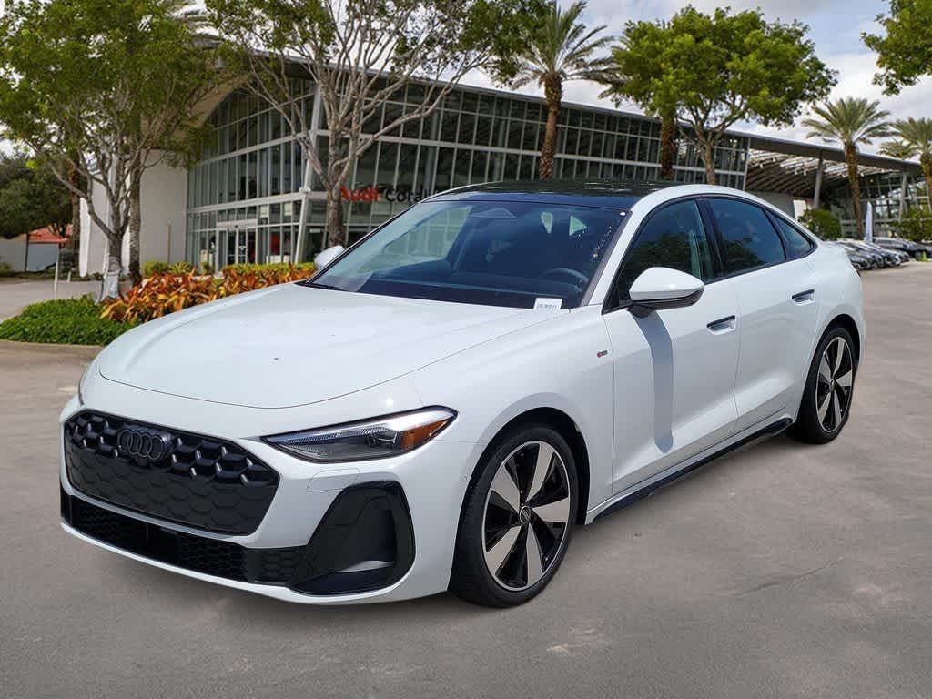 Thumbnail: 2026 Audi A5 - 1