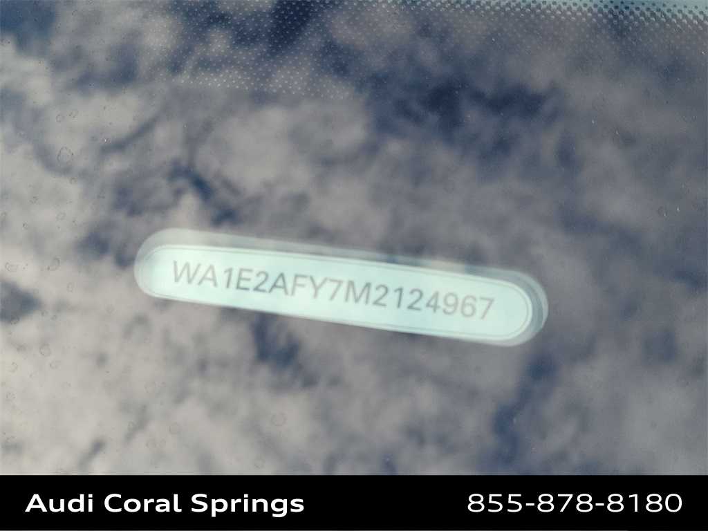 Thumbnail: 2021 Audi Q5 - 29