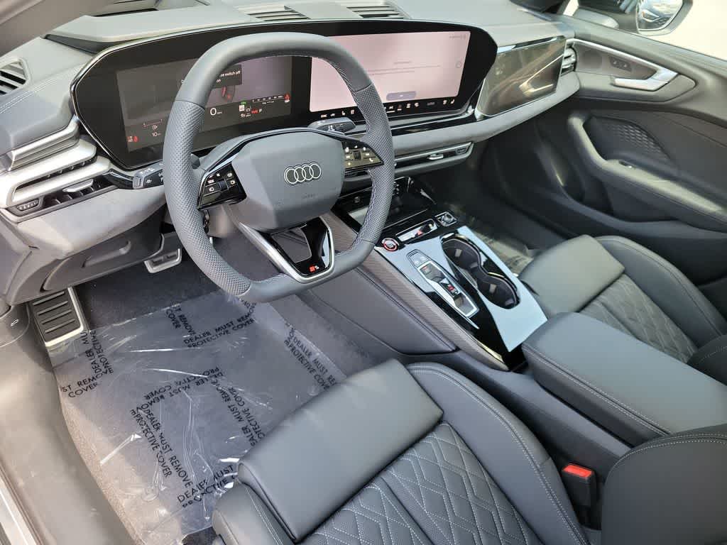 Thumbnail: 2026 Audi S5 - 10