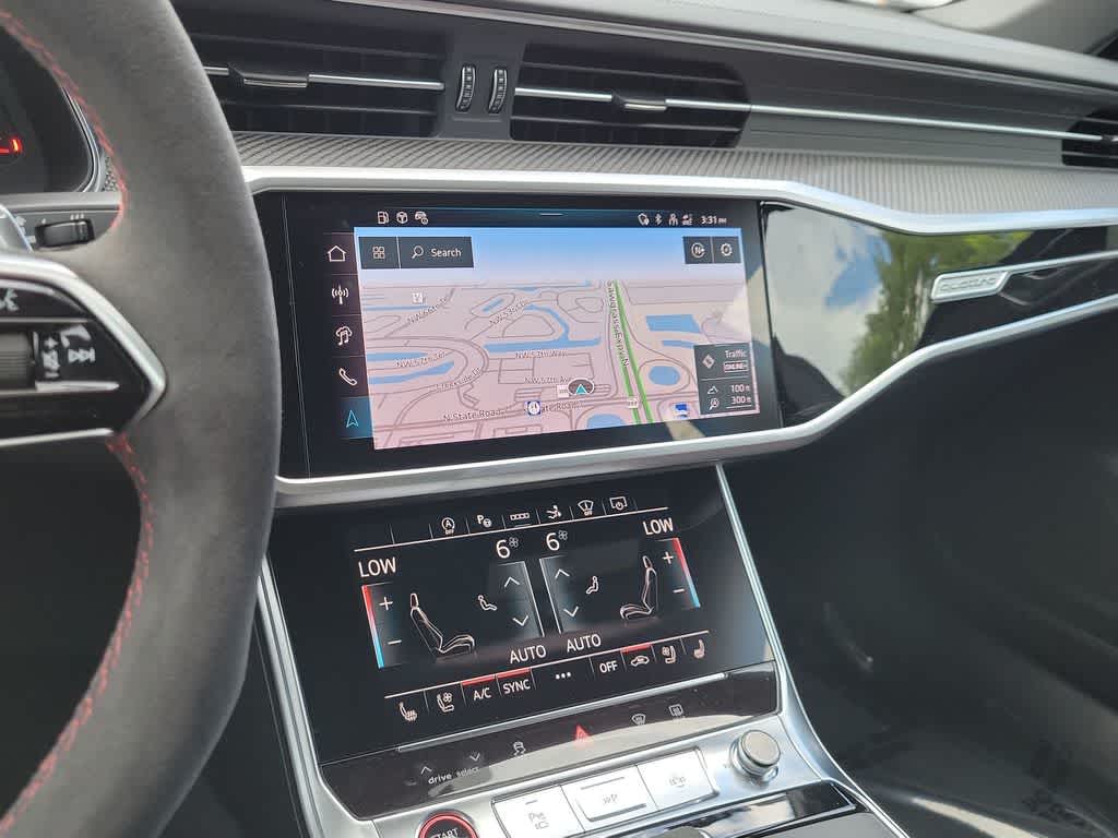 Thumbnail: 2025 Audi RS 7 - 16