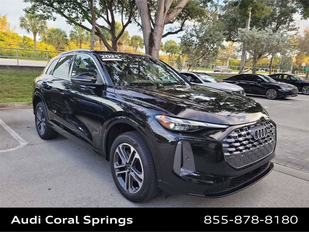 Thumbnail: 2025 Audi Q5 - 14