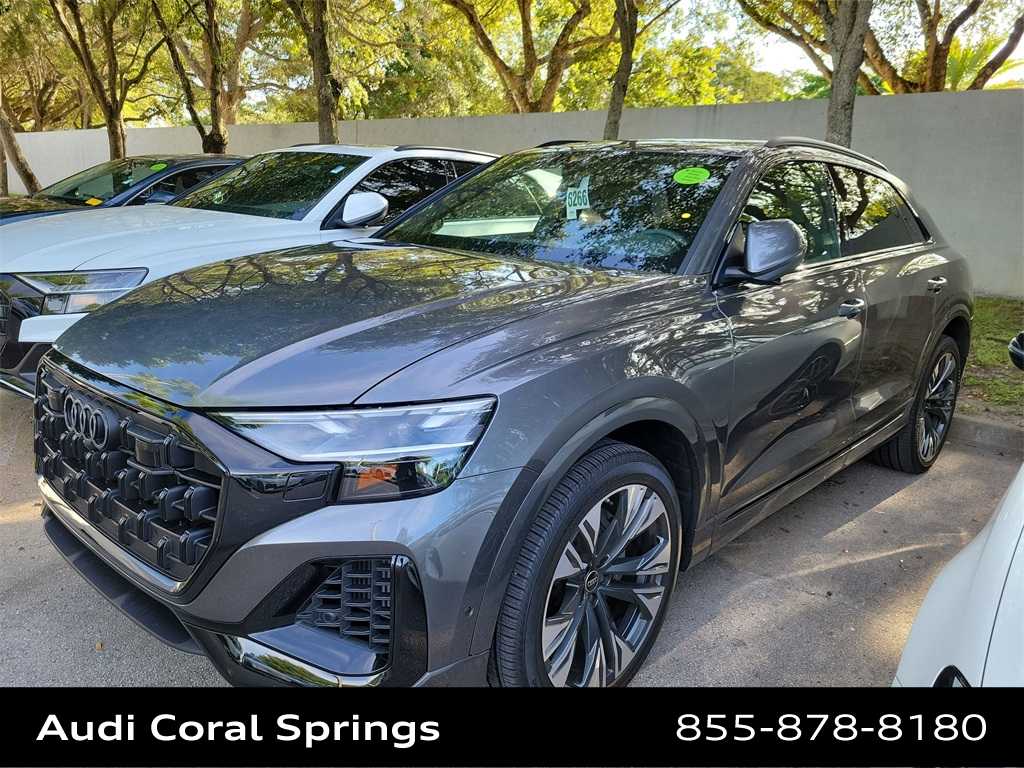 Thumbnail: 2024 Audi Q8 - 3