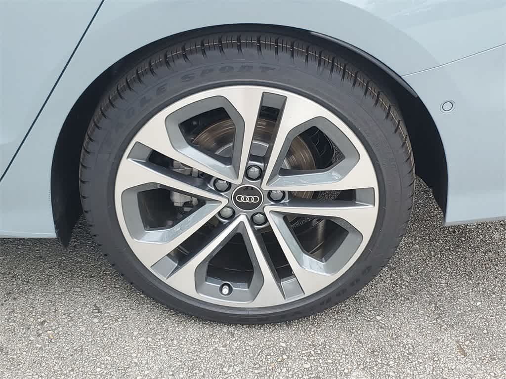 2025 Audi A3 Premium 8