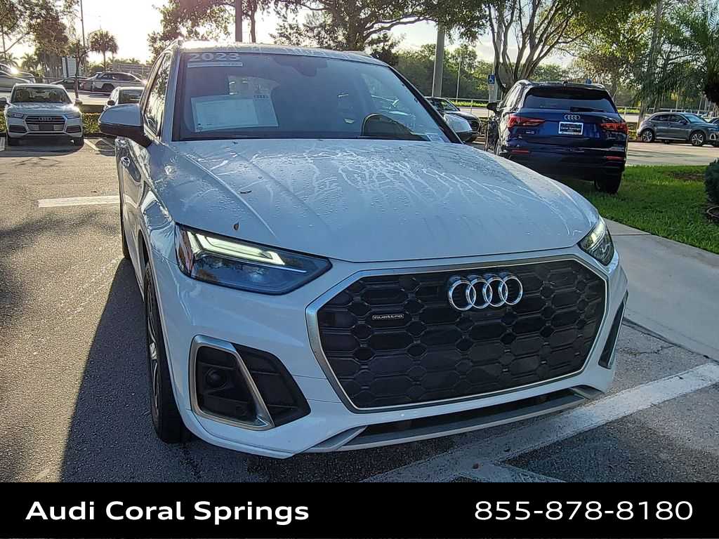 Thumbnail: 2023 Audi Q5 - 2