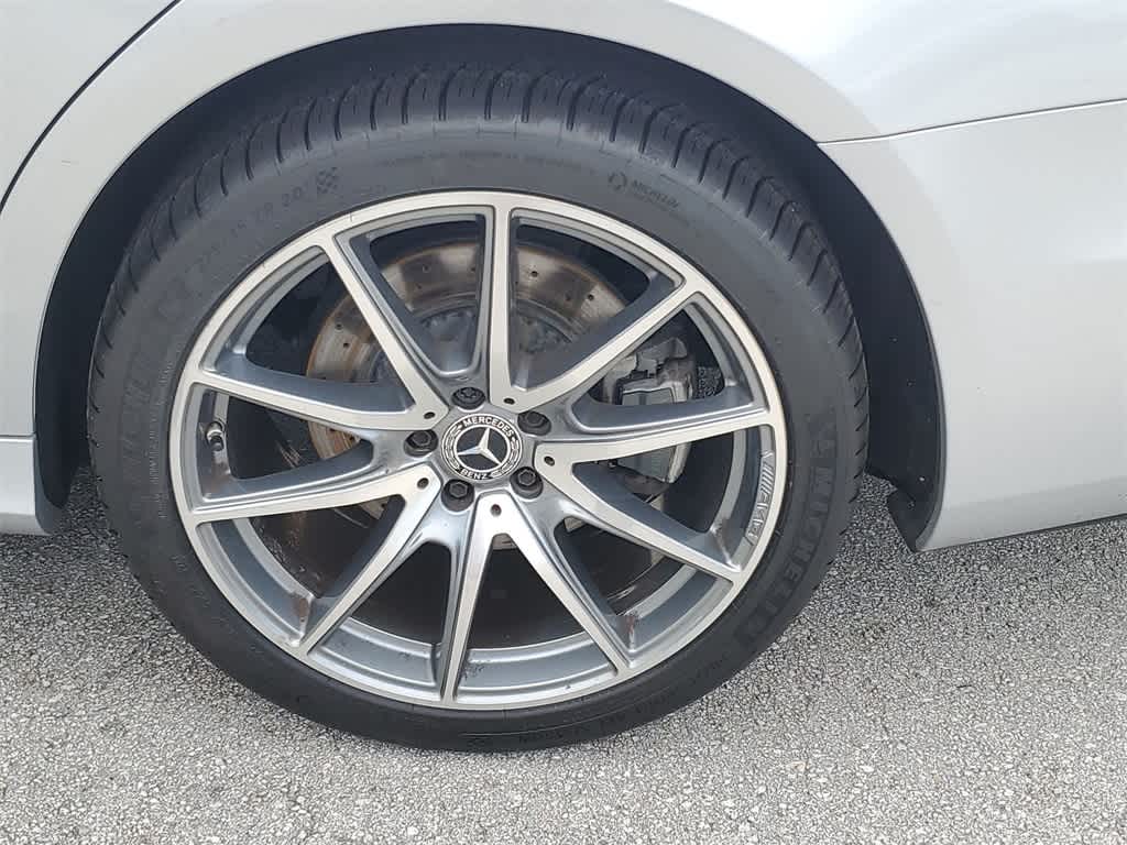 2018 Mercedes-Benz S-Class S 450 16