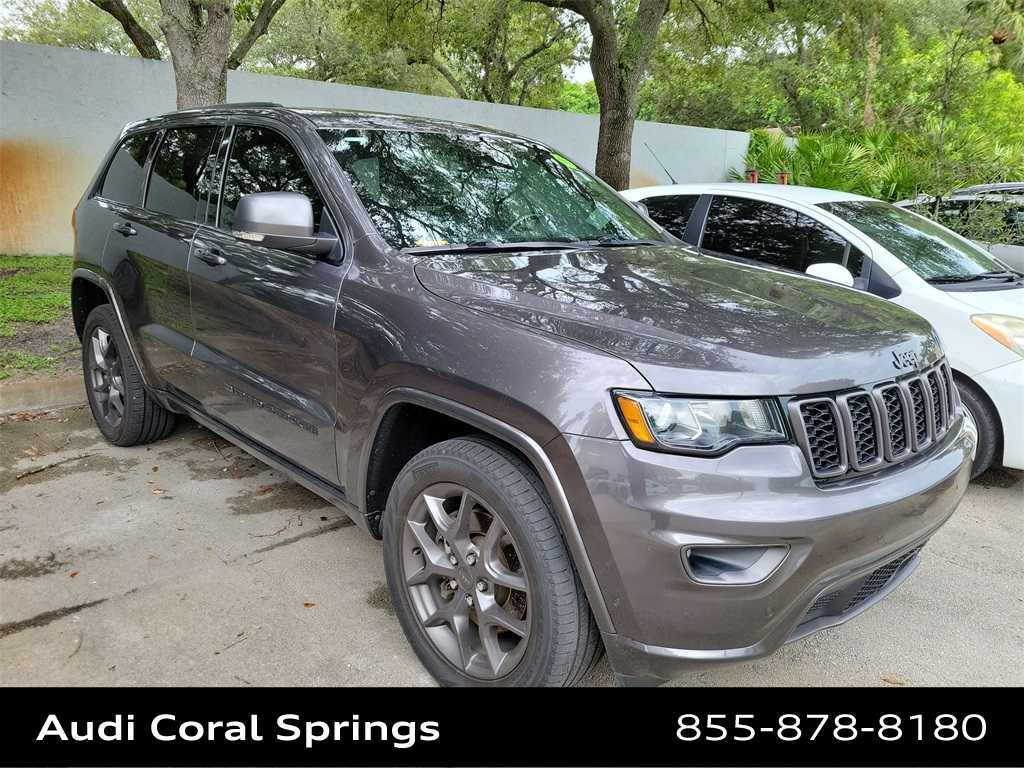 Thumbnail: 2021 Jeep Grand Cherokee - 12