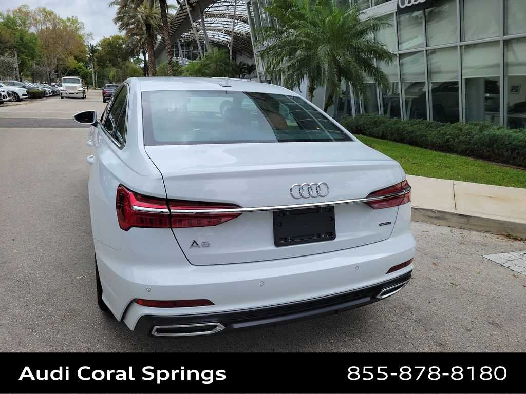 Thumbnail: 2023 Audi A6 - 12