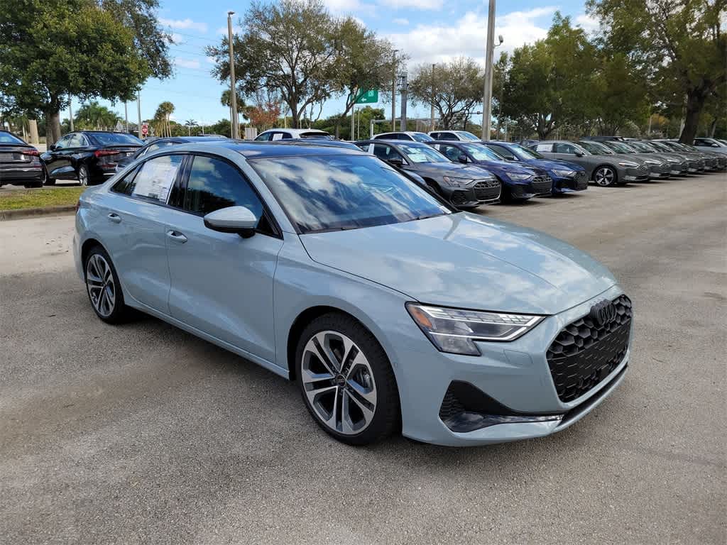 Thumbnail: 2026 Audi A3 - 2