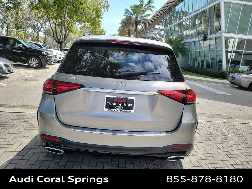 Thumbnail: 2022 Mercedes-Benz GLE - 13