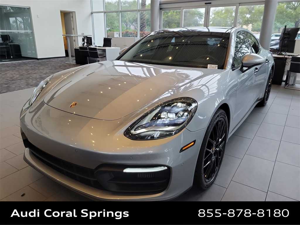 Thumbnail: 2021 Porsche Panamera - 6