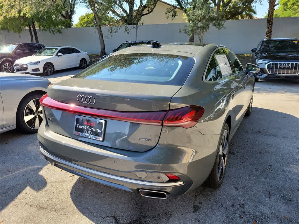 Thumbnail: 2025 Audi A5 - 4