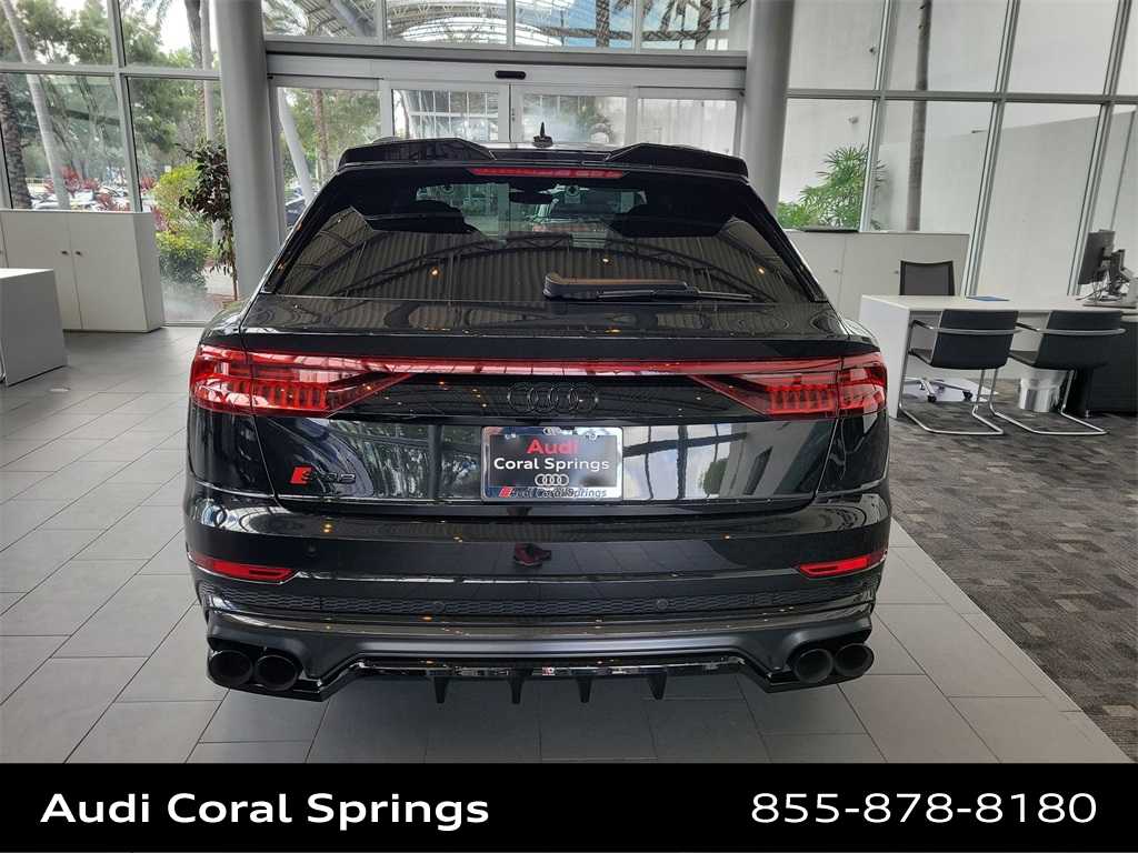 Thumbnail: 2023 Audi SQ8 - 7