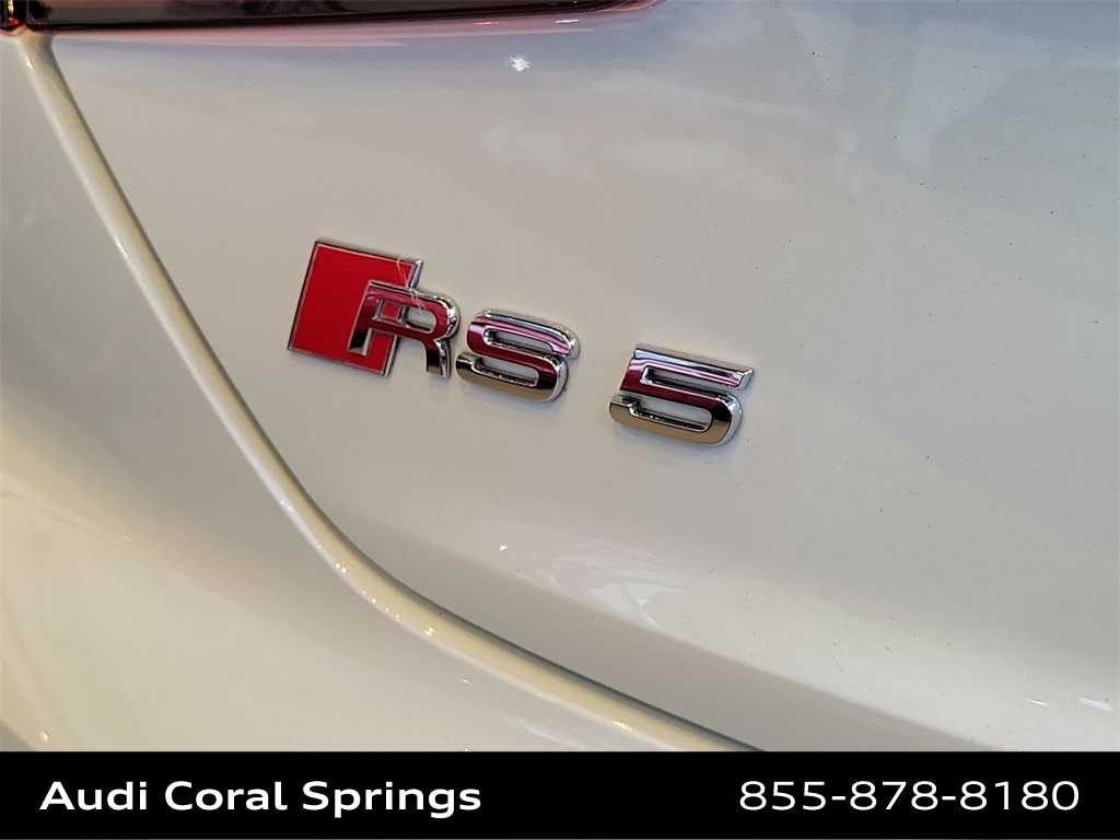Thumbnail: 2019 Audi RS 5 - 7