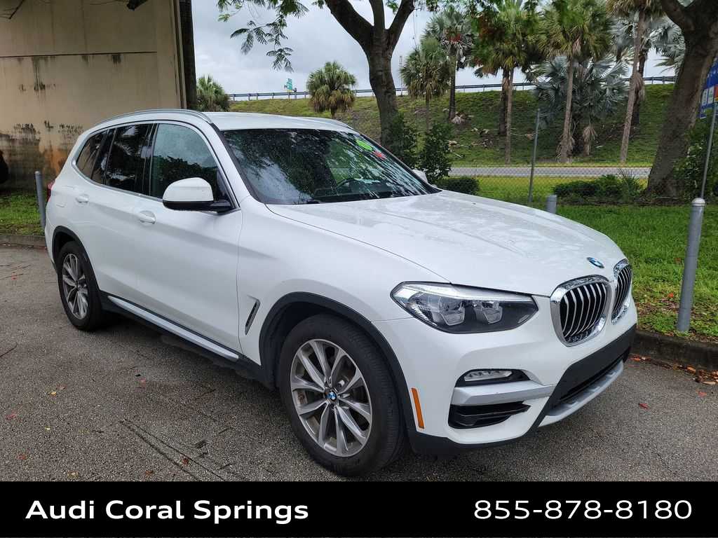 Thumbnail: 2019 BMW X3 - 14