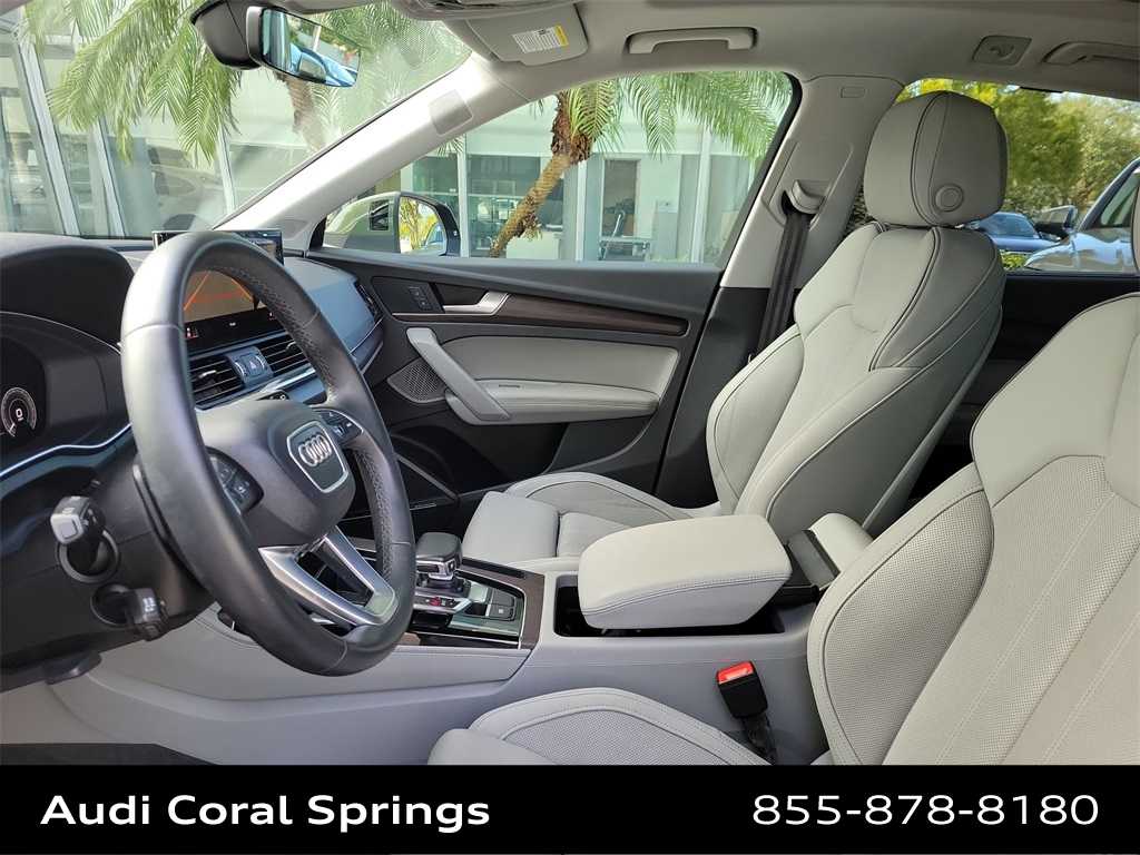 Thumbnail: 2021 Audi Q5 - 19